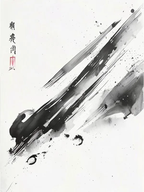 国画课
